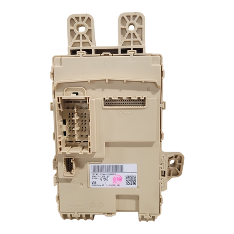 HYUNDAI IONIQ EV JUNCTION BOX ASSY-I/PNL 91950-G7560