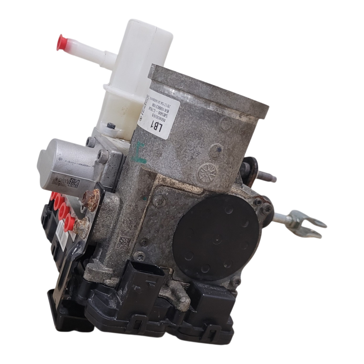 HYUNDAI IONIQ EV INTEGRATED ELECTRIC BOOSTER 58500-G7650