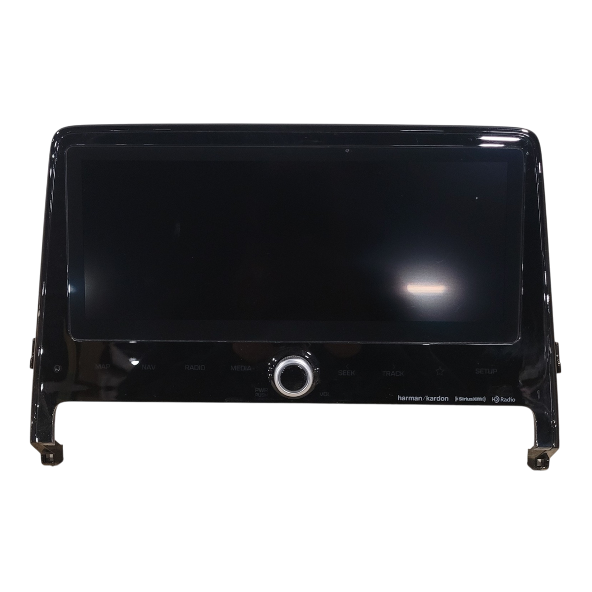 HYUNDAI IONIQ EV HEAD UNIT ASSY-AVN 96560-G7110
