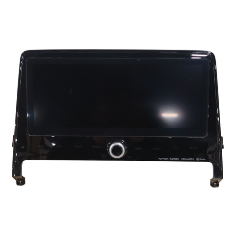 HYUNDAI IONIQ EV HEAD UNIT ASSY-AVN 96560-G7110