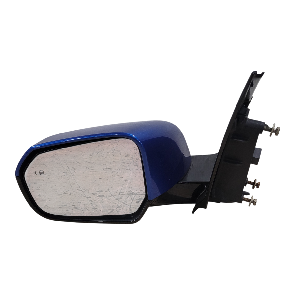CHEVROLET VOLT GEN 2 MIRROR ASSEMBLY, WITH SIDE DETECTION 23406466
