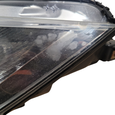 ENSEMBLE DE PHARES À DÉCHARGE À HAUTE INTENSITÉ POUR TESLA MODÈLE S - SAE - GAUCHE 6005906-00-D