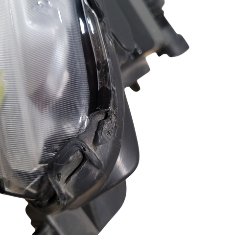 ENSEMBLE DE PHARES À DÉCHARGE À HAUTE INTENSITÉ POUR TESLA MODÈLE S - SAE - GAUCHE 6005906-00-D