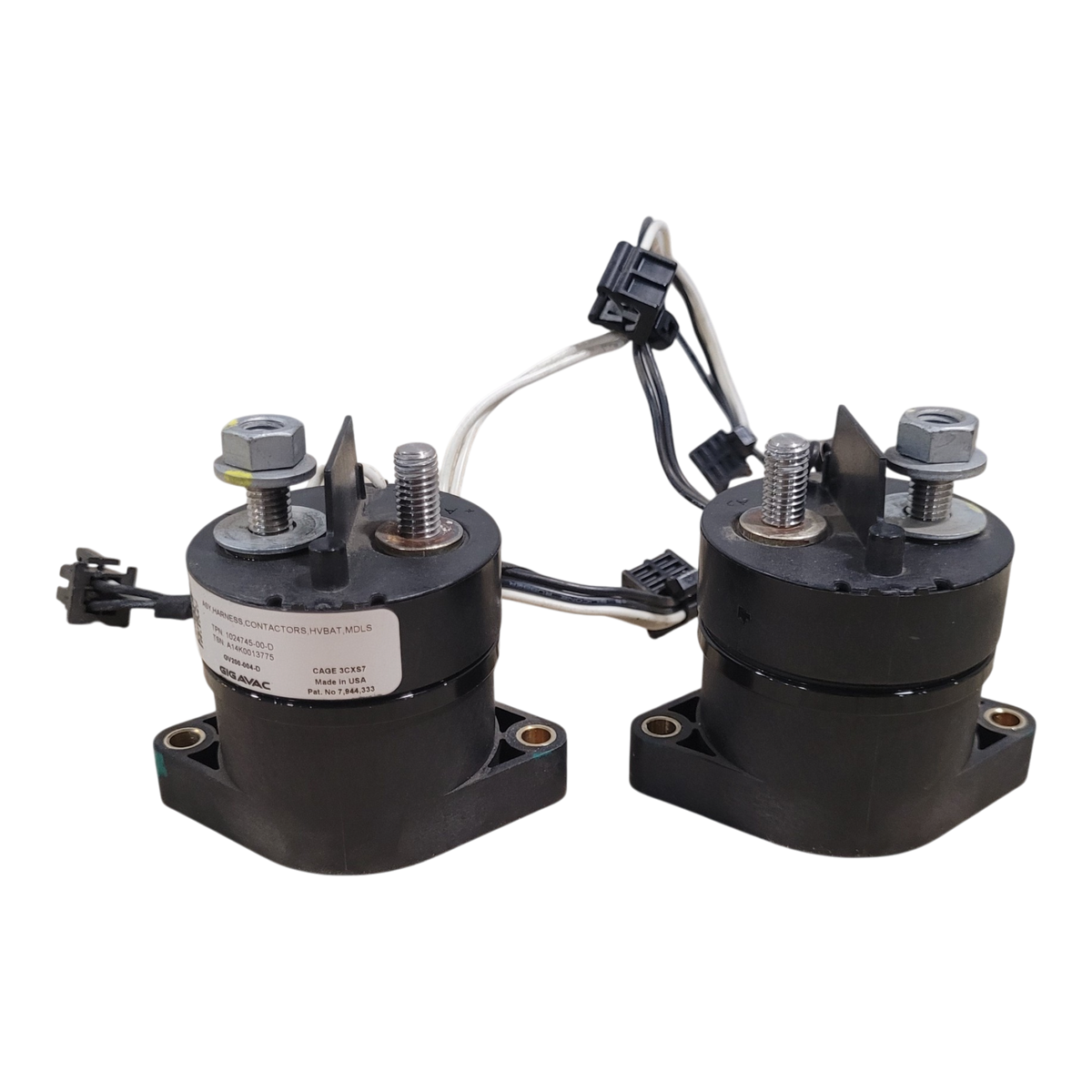 TESLA MODEL S CONTACTOR, HV BATT 1024745-00-D