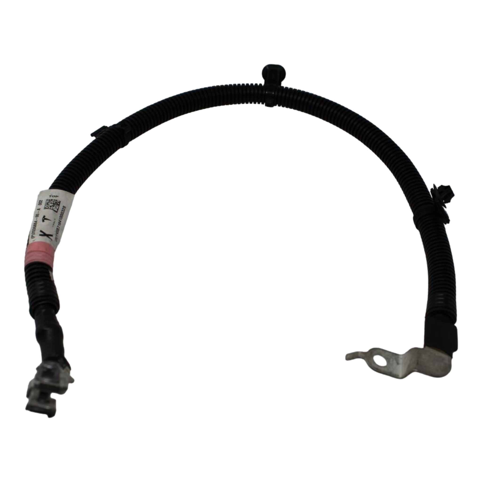 TESLA MODEL XASY,CABLE,12V-,MDLX,LEFT HAND DRIVE 2036884-00-A