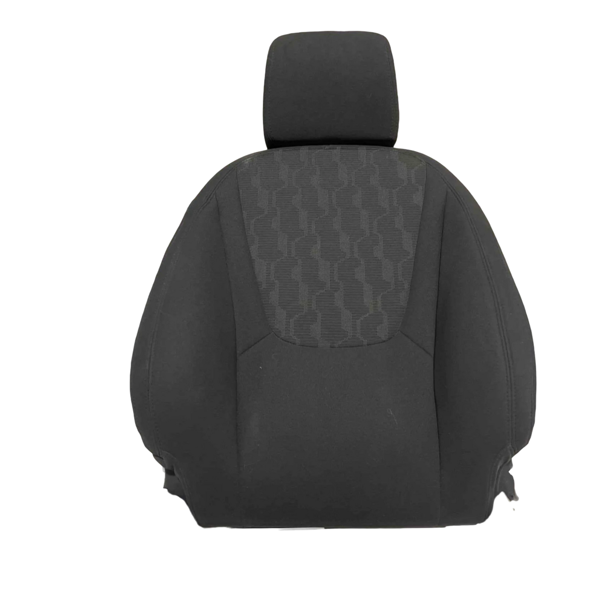 CHEVROLET VOLT GEN 1 JET BLACK PASSENGER SEAT 20933996