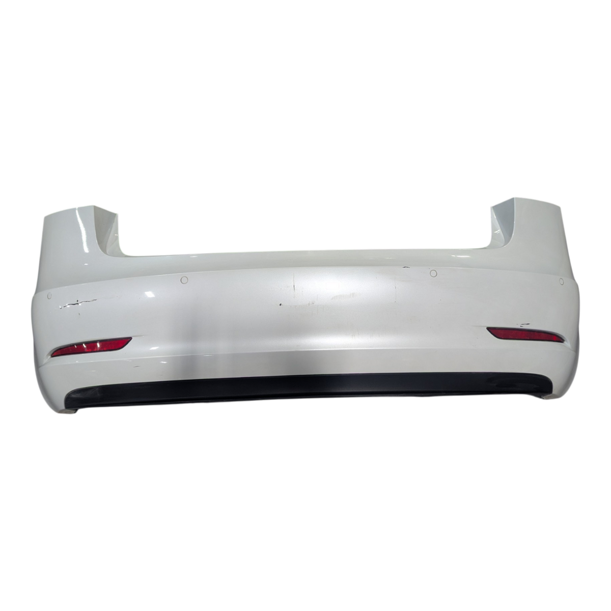 TESLA MODEL 3 REAR FASCIA BUMPER 1108905-S0-A