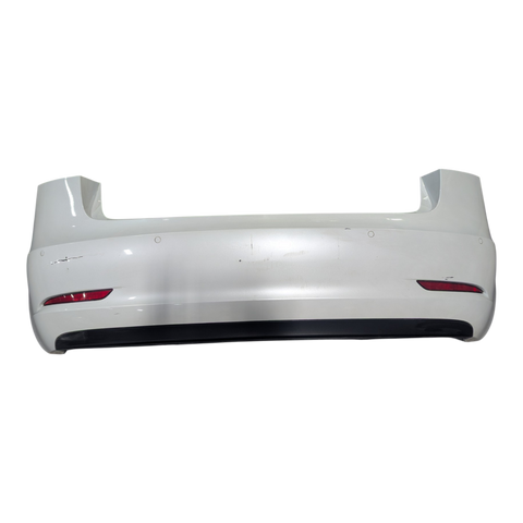 TESLA MODEL 3 REAR FASCIA BUMPER 1108905-S0-A