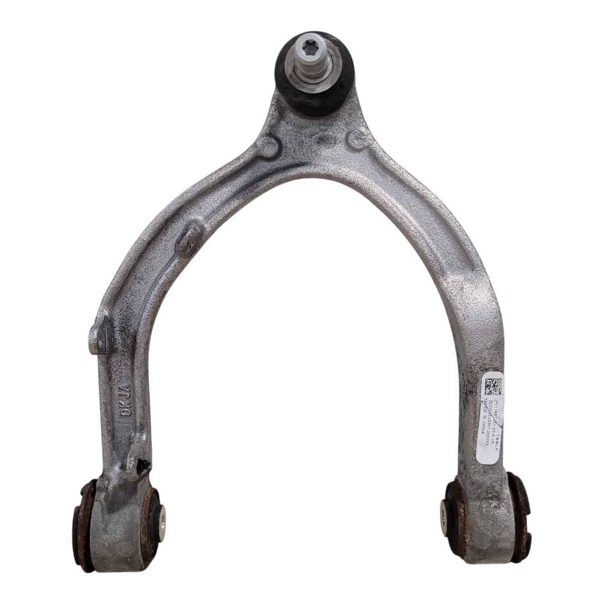 TESLA MODEL Y FRONT UPPER CONTROL ARM  - LEFT HAND 1188321-00-A