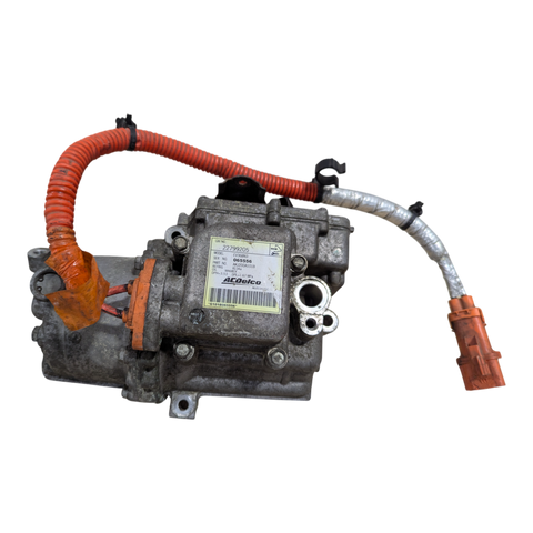CHEVROLET VOLT GEN 1 COMPRESSEUR A/C 22799205