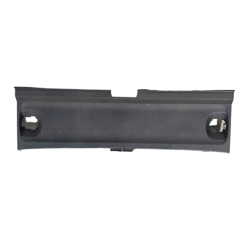 CHEVROLET VOLT GEN 1 JET BLACK REAR END TRIM FINISH PANEL 22862635