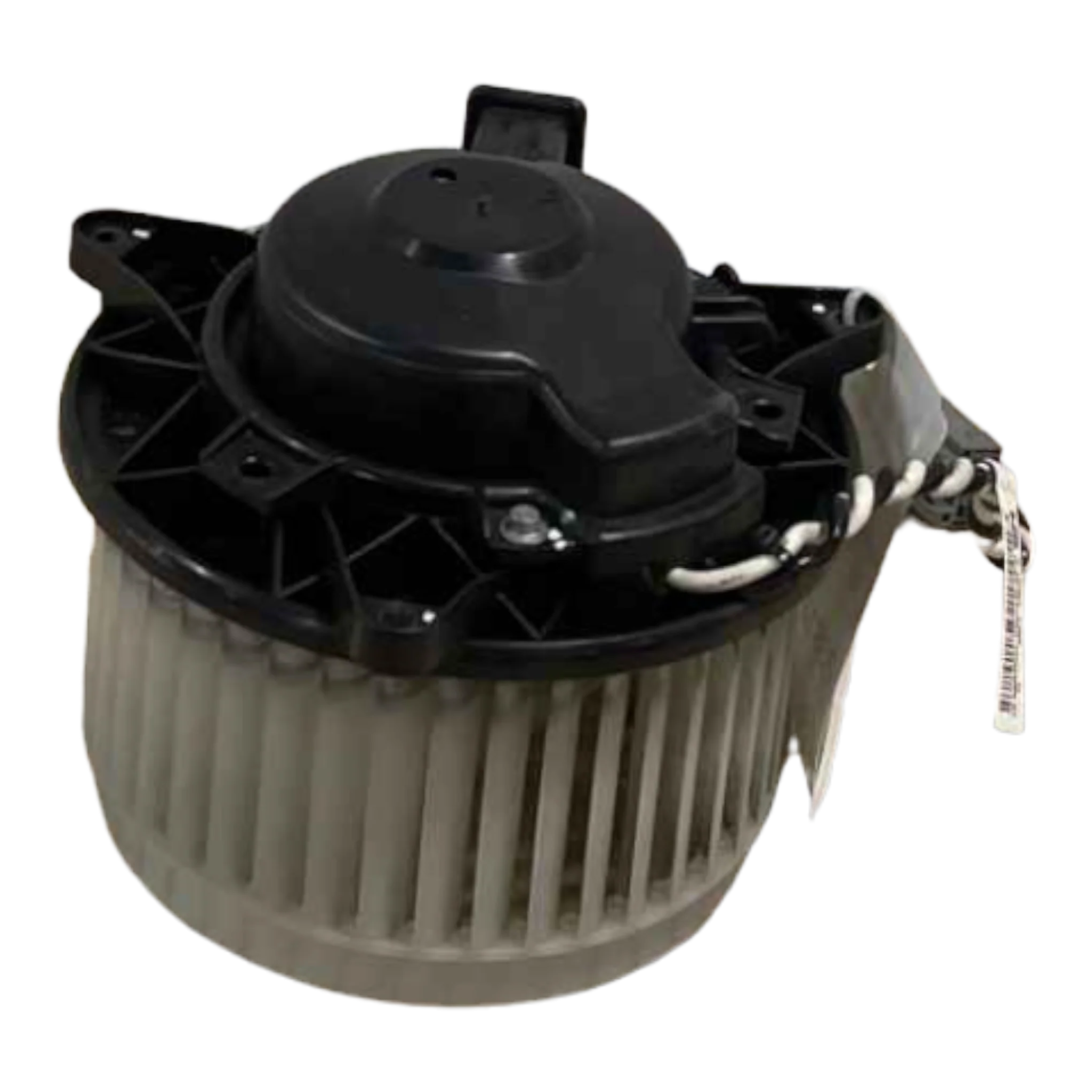 CHEVROLET VOLT GEN 1 MOTEUR VENTILATEUR CHAUFFAGE ET CLIMATISATION AVEC ROUE 22954786