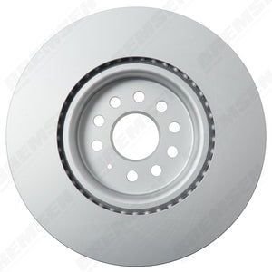 FRONT DISC BRAKE ROTOR 340MM ROTOR DIA VOLKSWAGEN ID.4 - AFTERMARKET - PART NUMBER: BVW1095