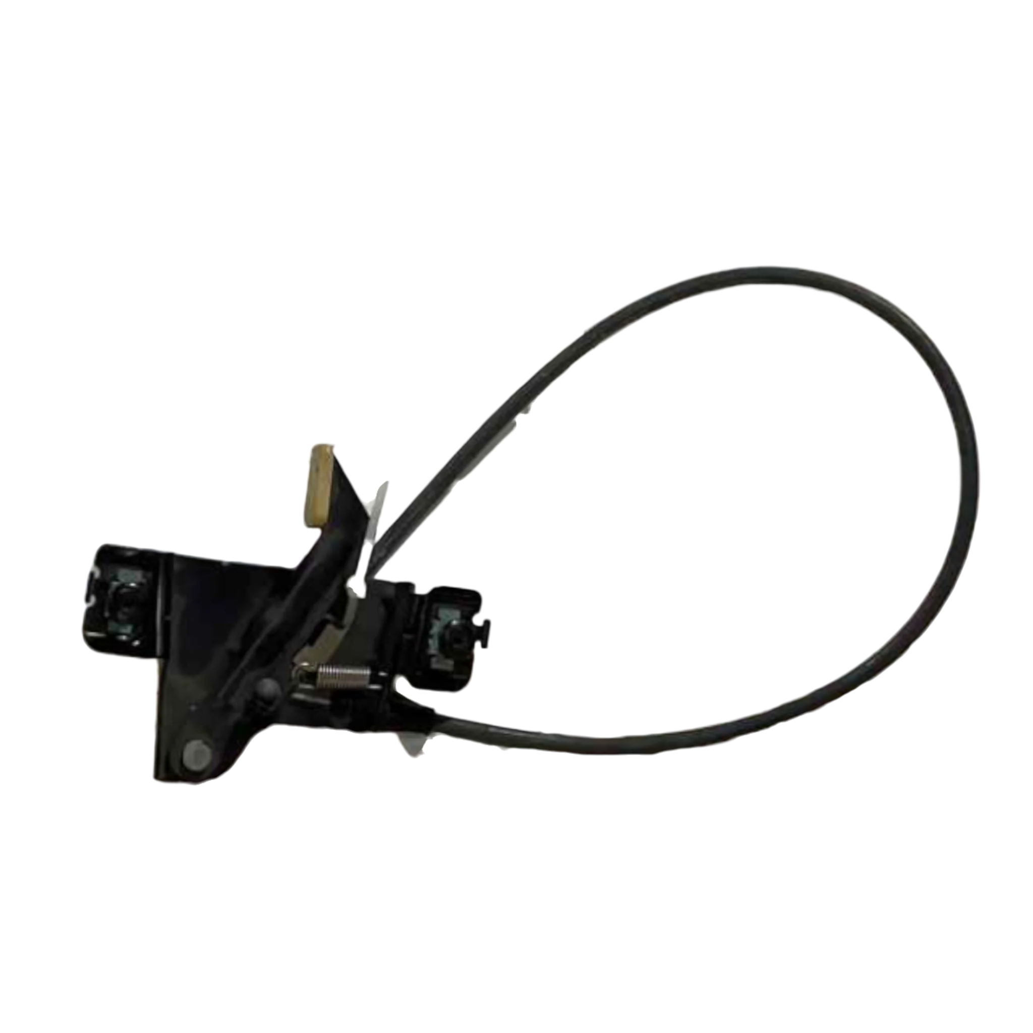 CHEVROLET VOLT GEN 2 HOOD SECONDARY LATCH RELEASE CABLE 23359699