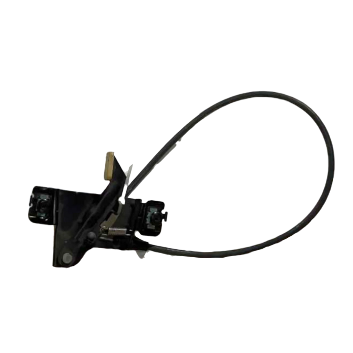 CHEVROLET VOLT GEN 2 HOOD SECONDARY LATCH RELEASE CABLE 23359699