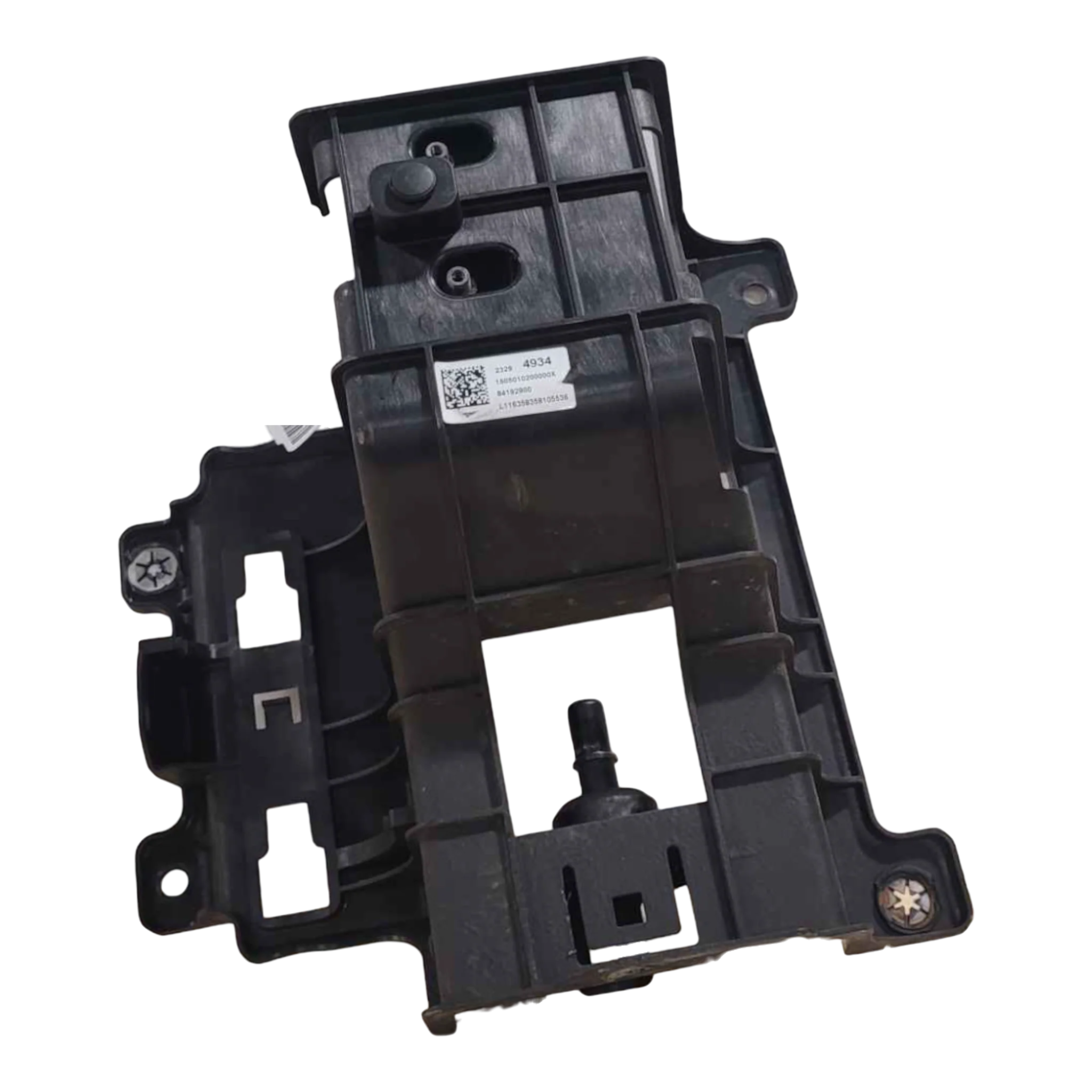 CHEVROLET VOLT GEN 2 BRACKET ASSEMBLY, EVAP EMISSION CANISTER 23396498