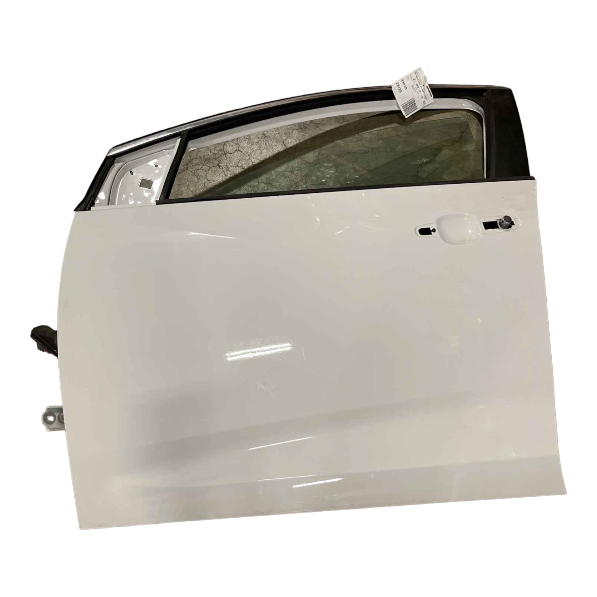 CHEVROLET VOLT GEN 2 FRONT DRIVER SIDE DOOR 84025420