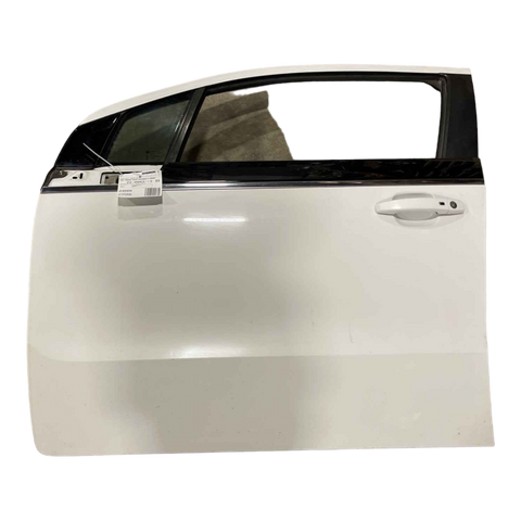 CHEVROLET VOLT GEN 1 DRIVER SIDE FRONT DOOR 22885533