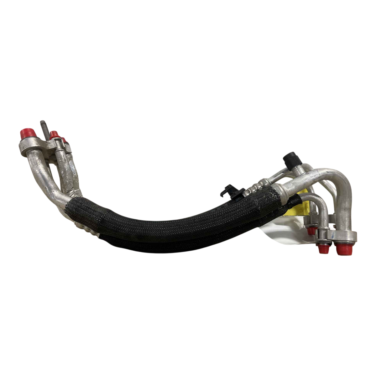 TESLA MODEL Y  AC LINE ASSEMBLY, SUPERMANIFOLD TO HVAC 1502022-00-E