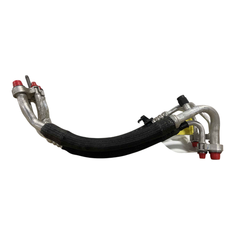 TESLA MODEL Y  AC LINE ASSEMBLY, SUPERMANIFOLD TO HVAC 1502022-00-E