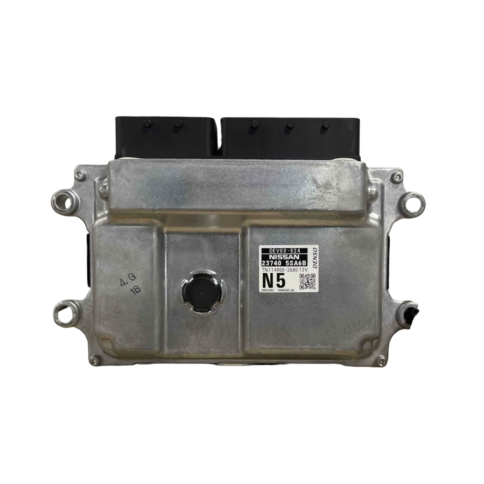 NISSAN LEAF GEN 2 MODULE ASSY-PWRTRAIN CNTRL 23740-5SA6B