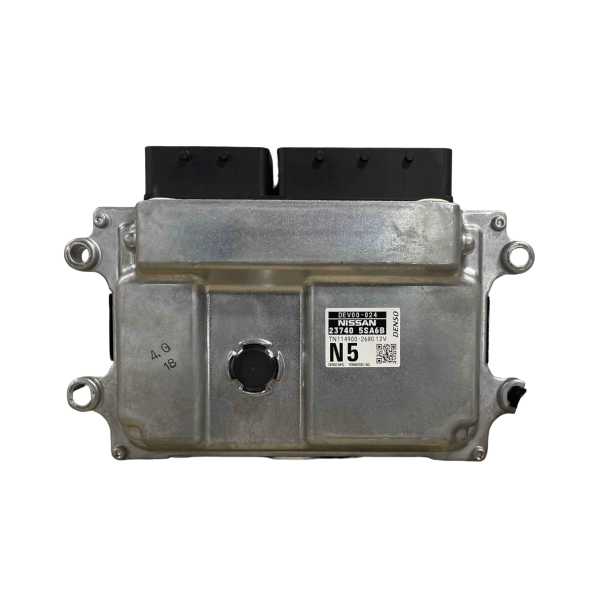 NISSAN LEAF GEN 2 MODULE ASSY-PWRTRAIN CNTRL 23740-5SA6B