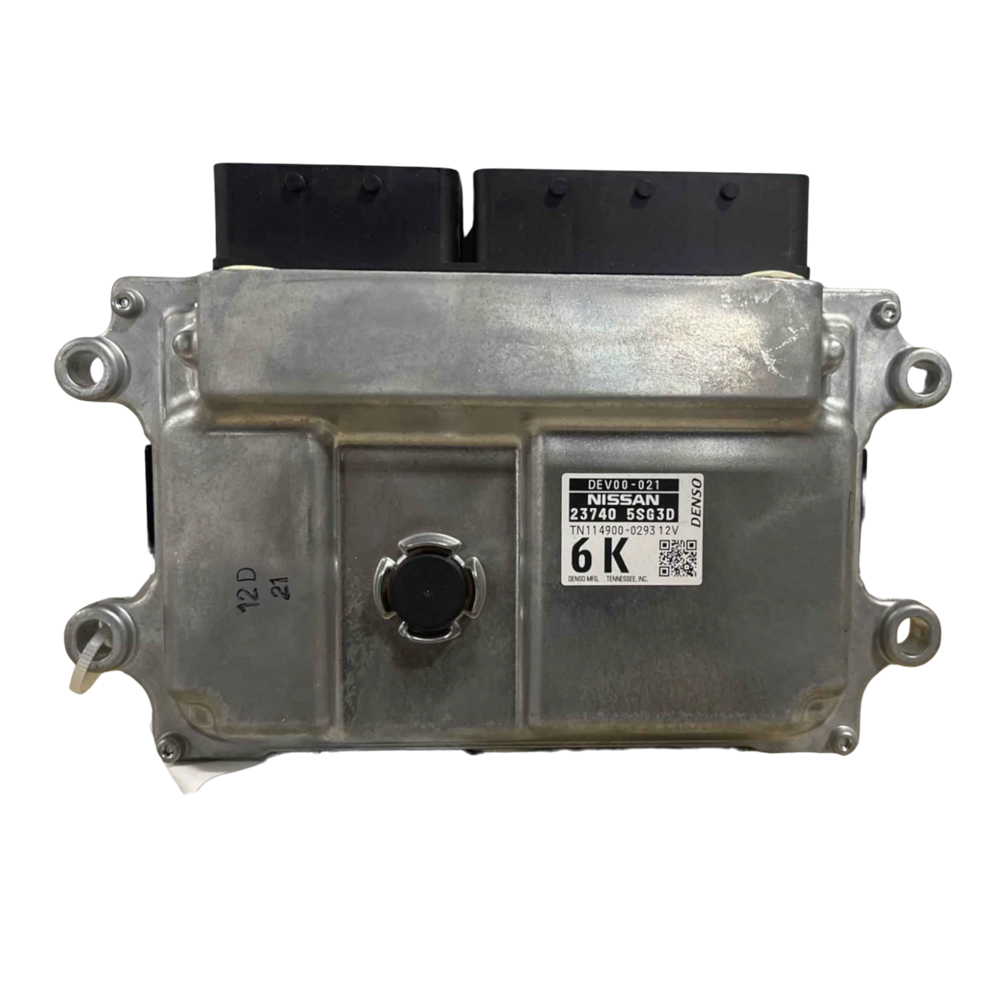 NISSAN LEAF GEN 2 MODULE ASSEMBLY-PWRTRAIN CNTRL 23740-5SG3D