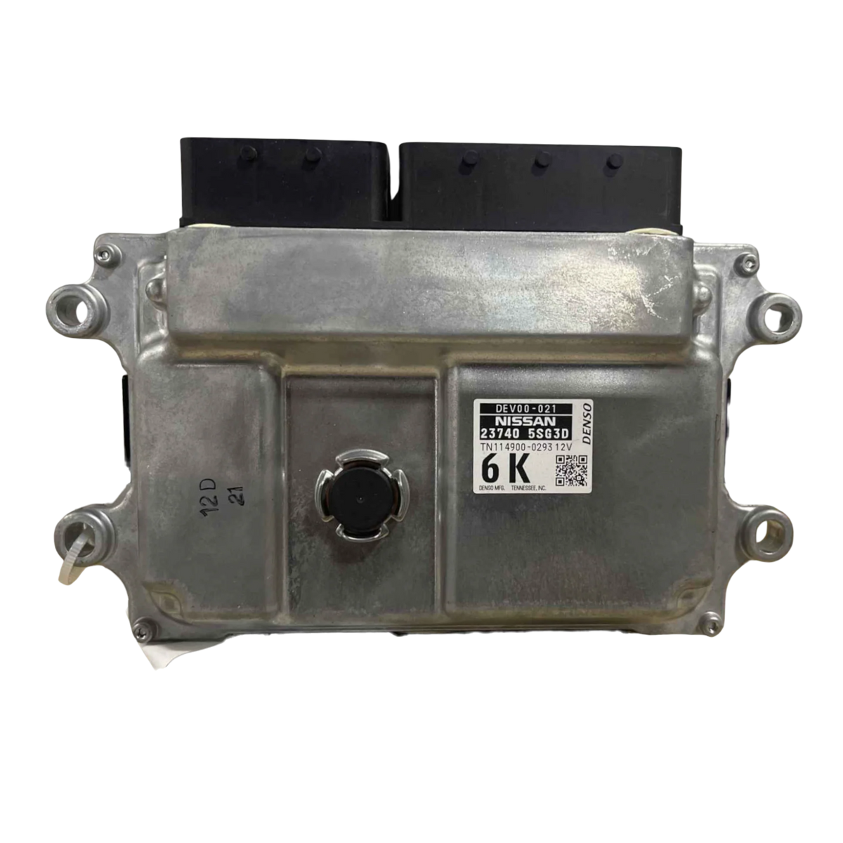 NISSAN LEAF GEN 2 MODULE ASSEMBLY-PWRTRAIN CNTRL 23740-5SG3D