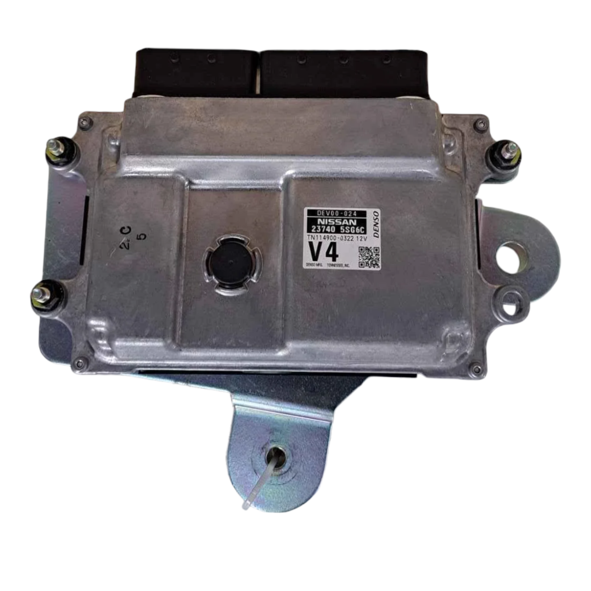 NISSAN LEAF GEN 2 POWERTRAIN CONTROL MODULE ASSEMBLY 23740-5SG6C