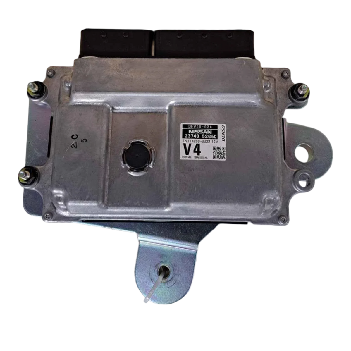 NISSAN LEAF GEN 2 POWERTRAIN CONTROL MODULE ASSEMBLY 23740-5SG6C