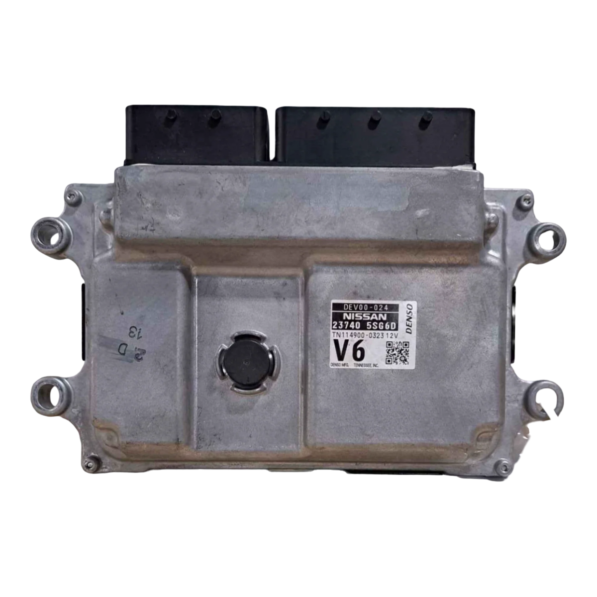 NISSAN LEAF GEN 2 MODULE ASSEMBLY-PWRTRAIN CNTRL 23740-5SG6D