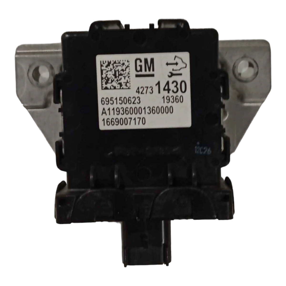 CHEVROLET BOLT EV  MODULE 42731430