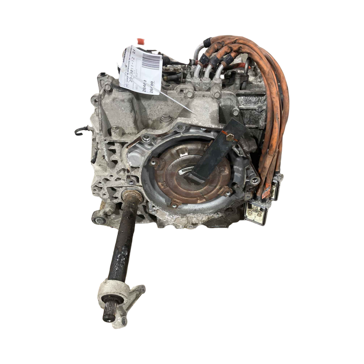 CHEVROLET VOLT  AUTOMATIC TRANSMISSION ASSEMBLY 24251519