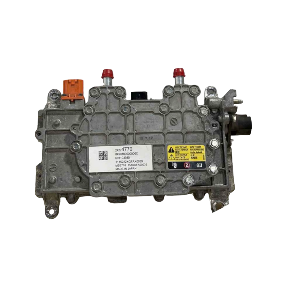 CHEVROLET VOLT GEN 2 MODULE 24274770