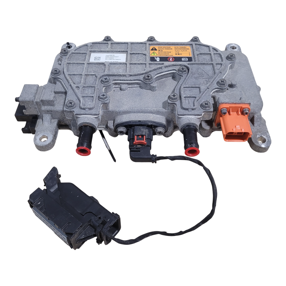 CHEVROLET BOLT EV DC puissance CONTRÔLE 24285870