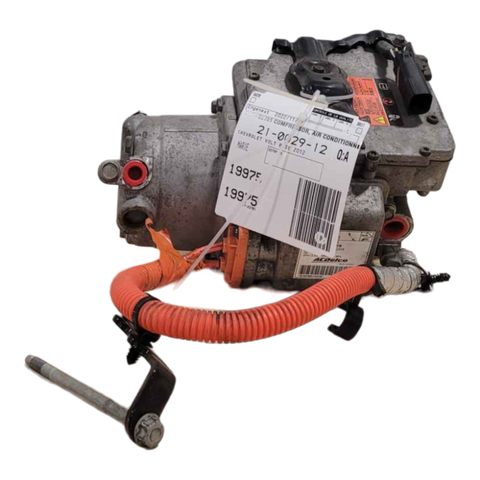 CHEVROLET VOLT GEN 1 COMPRESSEUR CLIMATISATION 22799205