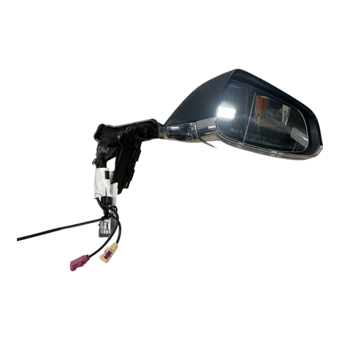 TESLA MODEL S  MS EXT MIRROR ASY, PREMIUM, DOMESTIC, RIGHT HAND 1041318-00-A