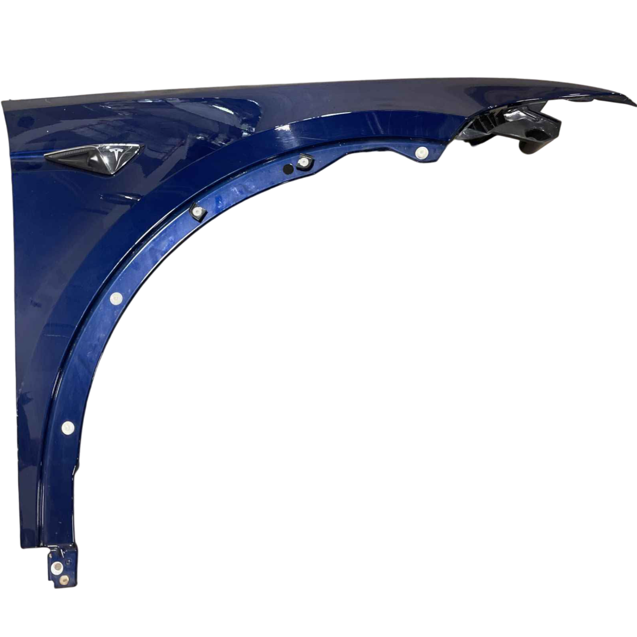 TESLA MODEL XASSEMBLY - FRONT FENDER - RIGHT HAND - ECOATED 1069534-E0-A