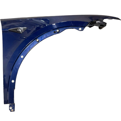 TESLA MODEL XASSEMBLY - FRONT FENDER - RIGHT HAND - ECOATED 1069534-E0-A