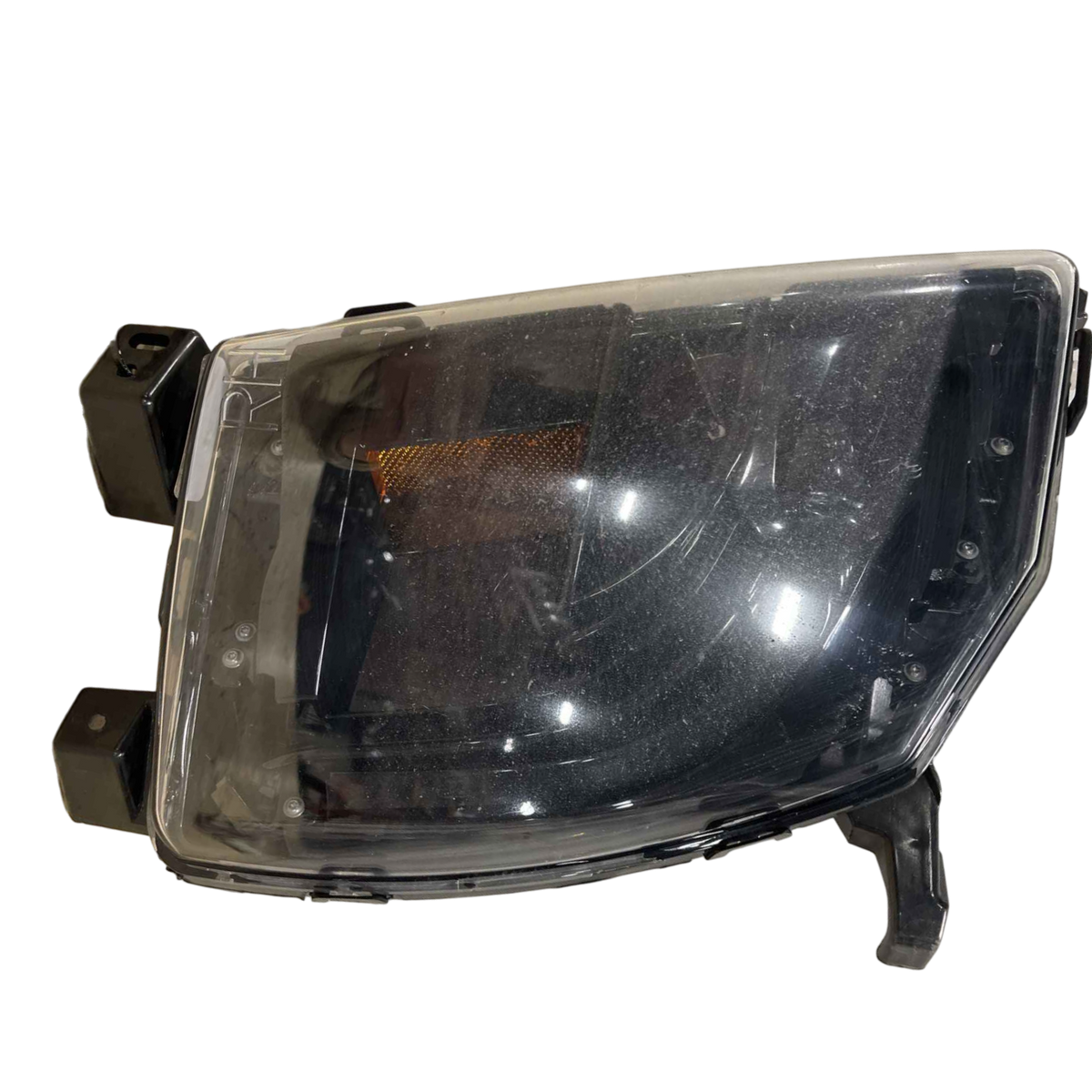 TESLA MODEL S  LAMP ASY FRT SD/REFLEX SAE NO FOG (RH) 1005996-00-E