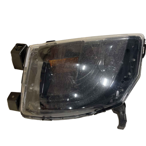 TESLA MODEL S  LAMP ASY FRT SD/REFLEX SAE NO FOG (RH) 1005996-00-E