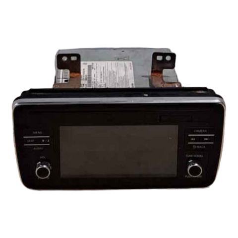 Nissan Leaf Gen 2 Control ASY-Navigation 25915-5SA1B