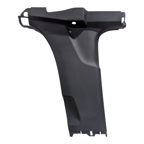 GARNITURE DE MONTANT CENTRAL INFÉRIEUR CHEVROLET BLAZER EV, GAUCHE 26456007