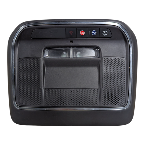 CONSOLE DE PAVILLON CHEVROLET BLAZER EV 26468282