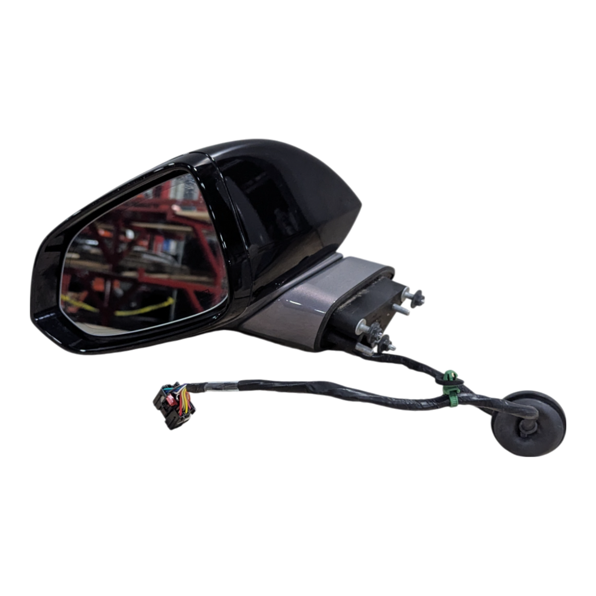 CHEVROLET BLAZER EV MIROIR GAUCHE, SANS LAMPE DE SIGNALISATION, AVEC VUE SURROUND 26473930