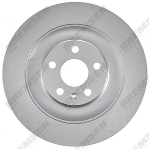 REAR DISC BRAKE ROTOR 340MM DIA ROTOR POLESTAR 2 - AFTERMARKET - PART NUMBER: BVO1014