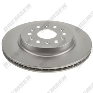 REAR DISC BRAKE ROTOR 315MM DIA ROTOR CHEVROLET EQUINOX EV - AFTERMARKET - PART NUMBER: BGM1052