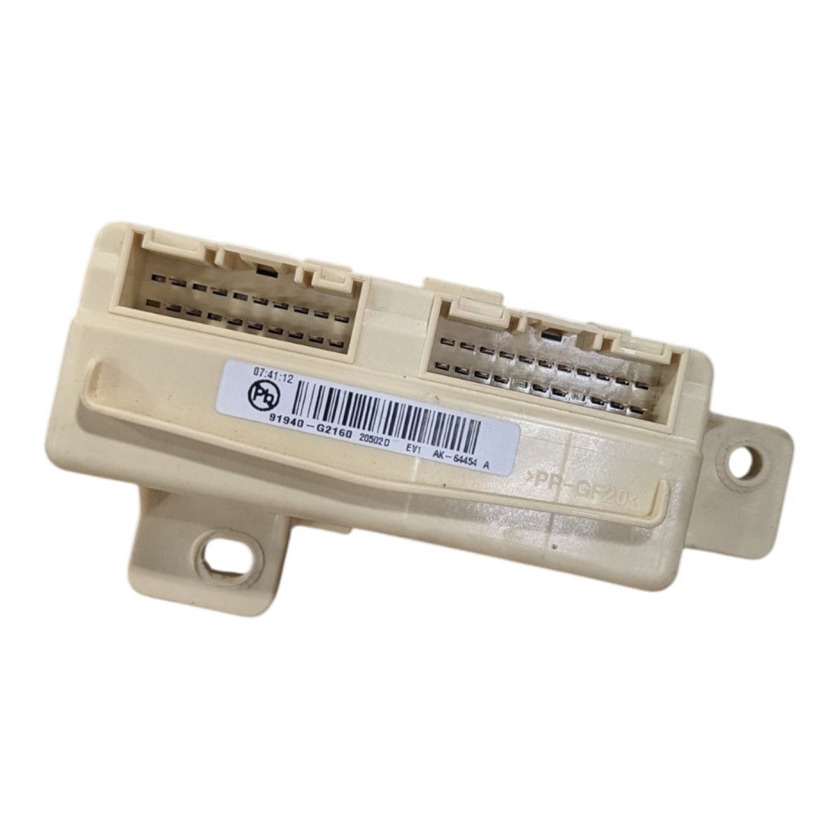 HYUNDAI IONIQ EV BOX ASSEMBLY ICM RELAY 91940-G2160