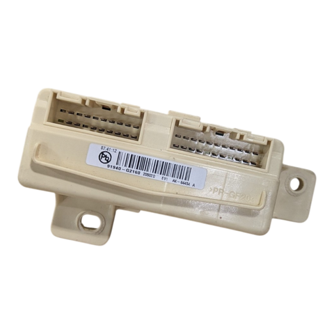HYUNDAI IONIQ EV BOX ASSEMBLY ICM RELAY 91940-G2160