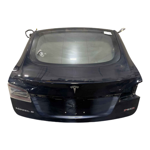 HAYON TESLA MODEL S 1023722-E0-A